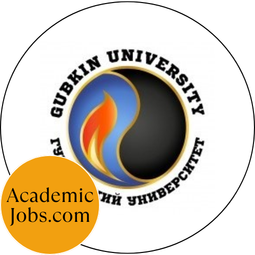 Gubkin - Gubkin Russian State University of Oil and Gas logo